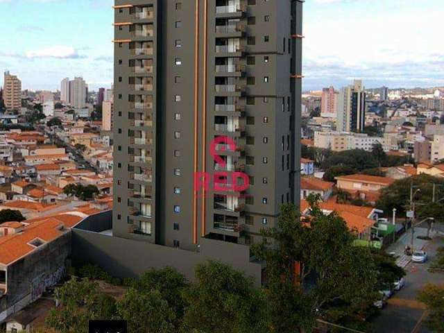 Apartamento com 2 quartos à venda na Presidente Kennedy, 180, Jardim Paulistano, Sorocaba por R$ 513.000