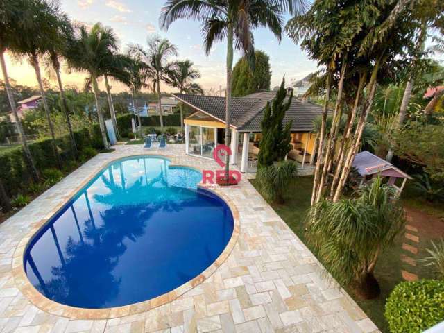 Casa em condomínio fechado com 4 quartos à venda na Alameda Serra da Bocaina, 312, Parque Village Castelo, Itu por R$ 5.600.000