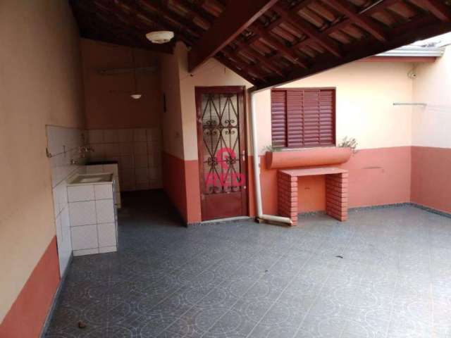 Casa com 2 quartos à venda na Maria Eugênia Pereira, 25, Jardim Itanguá, Sorocaba por R$ 300.000