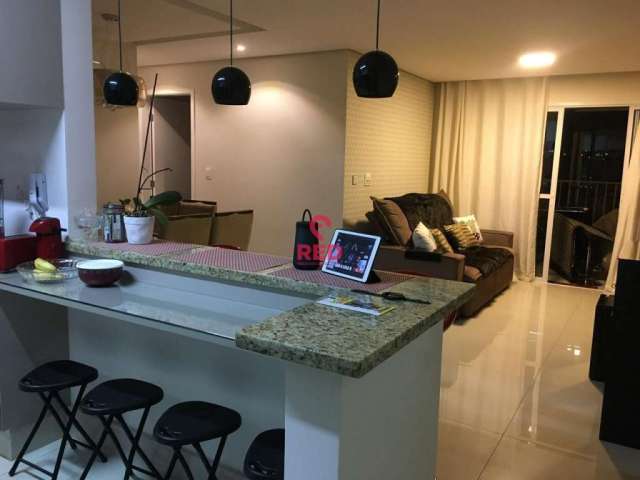 Apartamento com 2 quartos à venda na Rua Hércules Tavares, 574, Além Ponte, Sorocaba por R$ 660.000