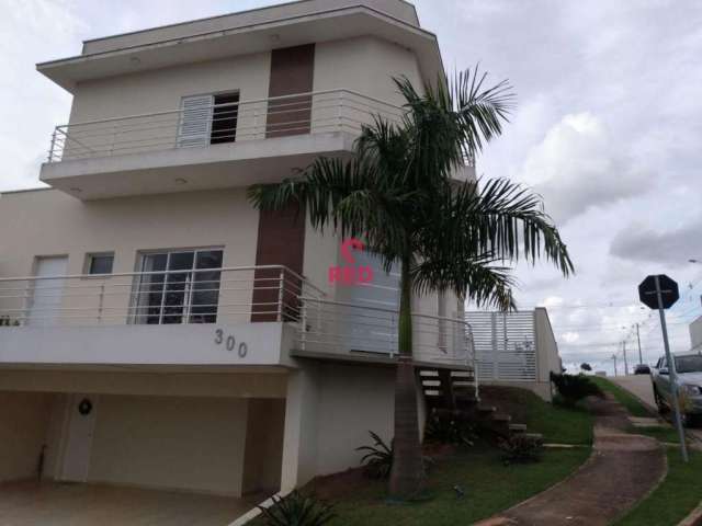Casa em condomínio fechado com 4 quartos à venda na Fernando Stecca, Condomínio Ibiti Reserva, Sorocaba por R$ 1.400.000