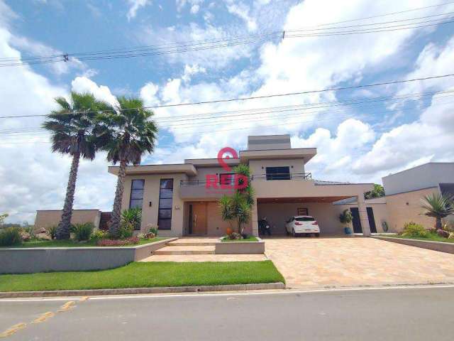 Casa em condomínio fechado com 3 quartos à venda na Belém, São Pedro, Cerquilho por R$ 1.950.000