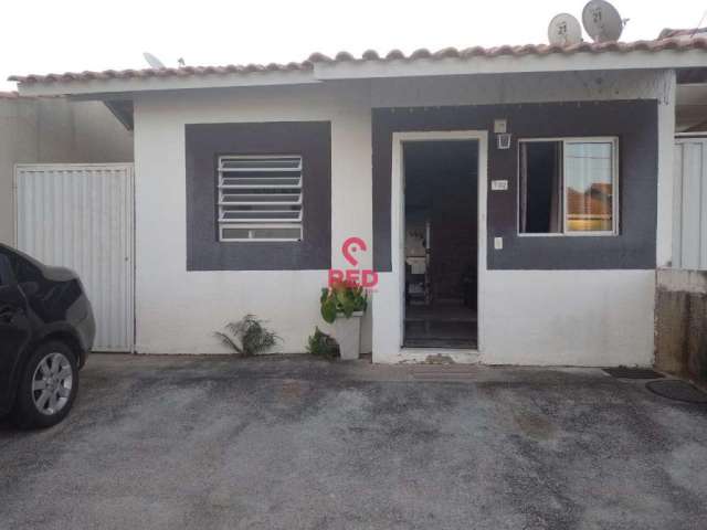 Casa em condomínio fechado com 2 quartos à venda na Ipanema, 3462, Condomínio Bosque Ipanema, Sorocaba por R$ 280.000