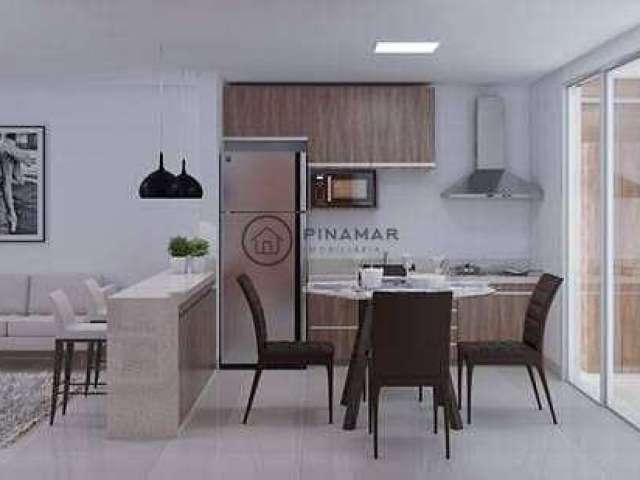 Apartamento com 3 dormitórios à venda, 87 m² por R$ 639.000,00 - Setor Oeste - Goiânia/GO