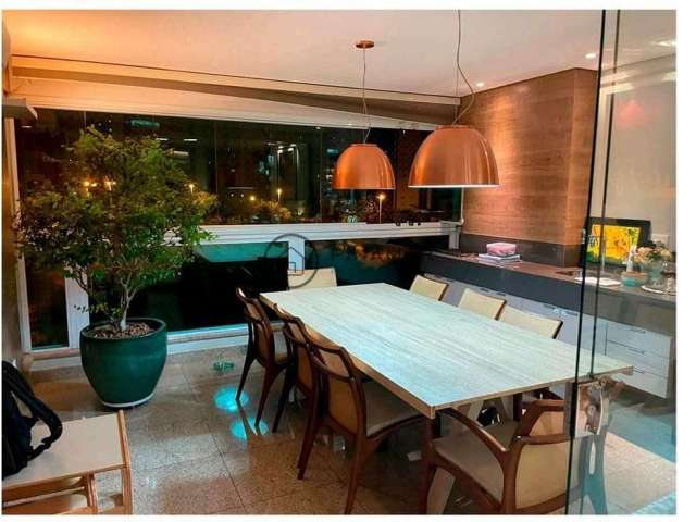 Apartamento com 3 dormitórios à venda, 154 m² por R$ 1.280.000,00 - Jardim Goiás - Goiânia/GO