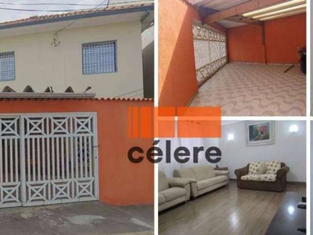 Sobrado com 6 dormitórios à venda, 163 m² por R$ 1.360.000,00 - Cambuci - São Paulo/SP