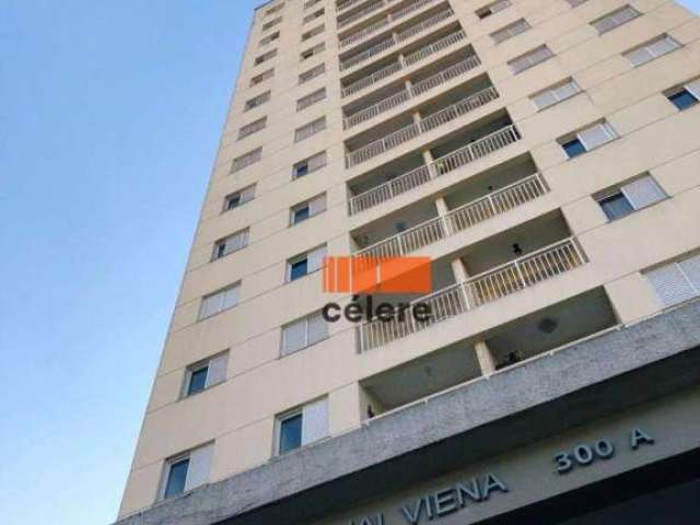 Apartamento à venda, 66 m² por R$ 520.000,00 - Vila Carrão - São Paulo/SP