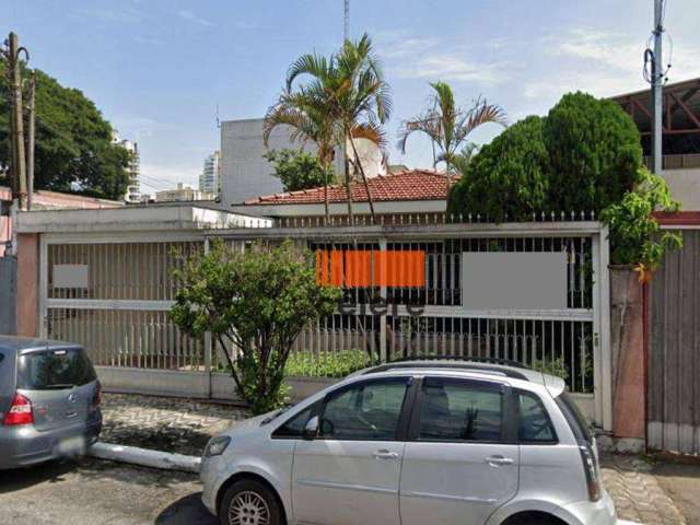 Casa para alugar, 190 m² por R$ 11.860,00/mês - Vila Gomes Cardim - São Paulo/SP