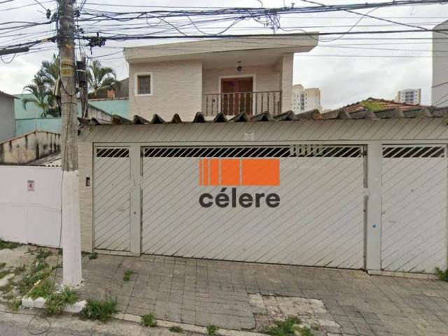 Sobrado com 4 dormitórios, 356 m² - venda por R$ 2.300.000,00 ou aluguel por R$ 10.166,00/mês - Belém (Zona Leste) - São Paulo/SP
