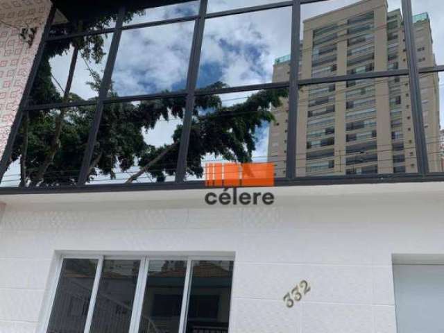 Sobrado para alugar, 180 m² por R$ 7.500,00/mês - Vila Regente Feijó - São Paulo/SP