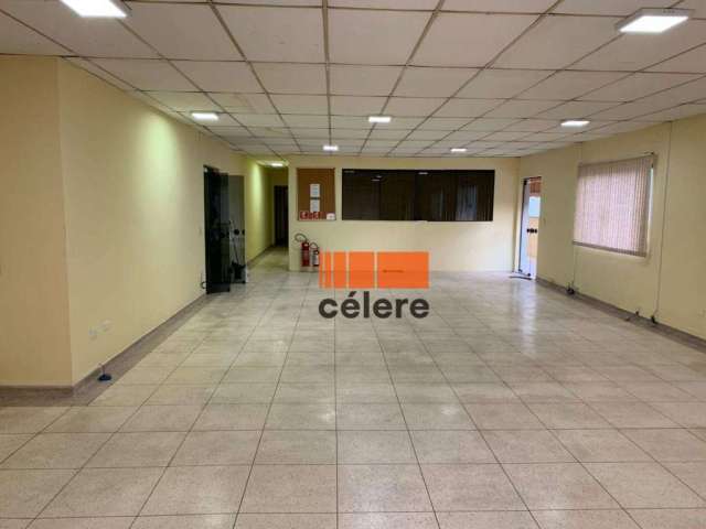 Salão para alugar, 220 m² por R$ 4.400,00/mês - Mooca - São Paulo/SP