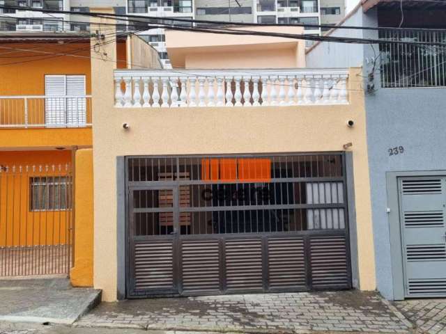Sobrado com 3 dormitórios à venda, 143 m² por R$ 570.000,00 - Vila Prudente (Zona Leste) - São Paulo/SP