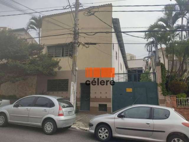 Galpão para alugar, 438 m² por R$ 23.490,85/mês - Vila Bertioga - São Paulo/SP