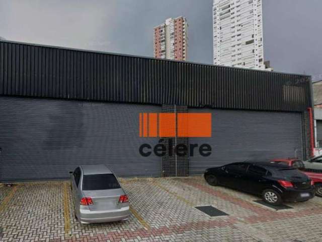Galpão para alugar, 850 m² por R$ 44.700,00/mês - Vila Regente Feijó - São Paulo/SP