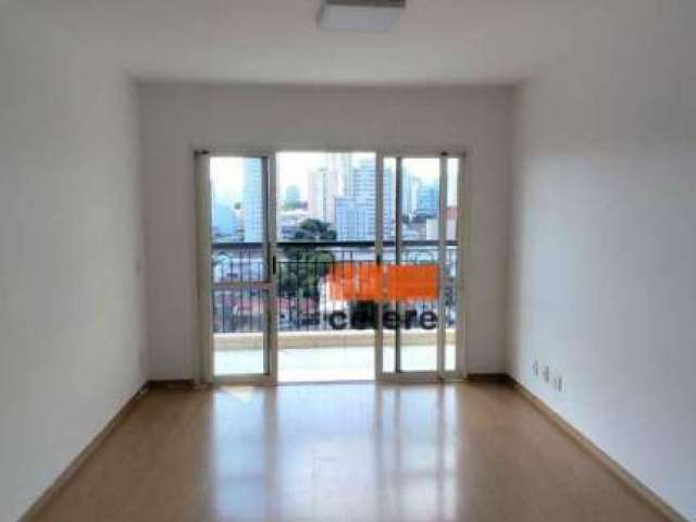 Apartamento com 3 dormitórios para alugar, 106 m² por R$ 6.057,77/mês - Mooca - São Paulo/SP