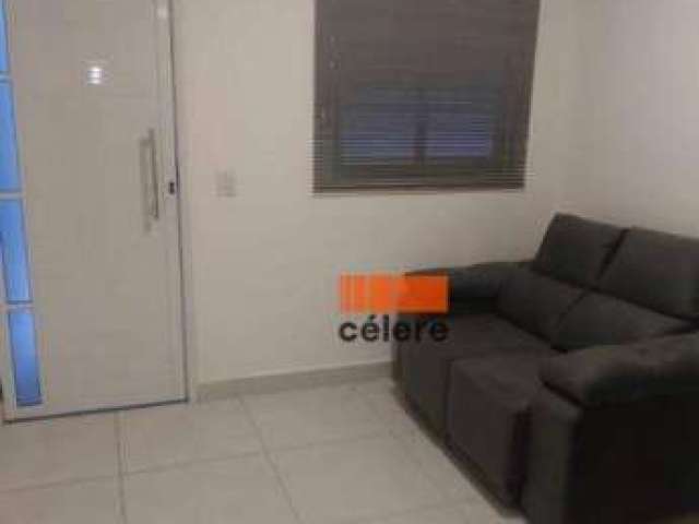 Apartamento com 1 dormitório para alugar, 32 m² por R$ 1.792,00/mês - Chácara Califórnia - São Paulo/SP