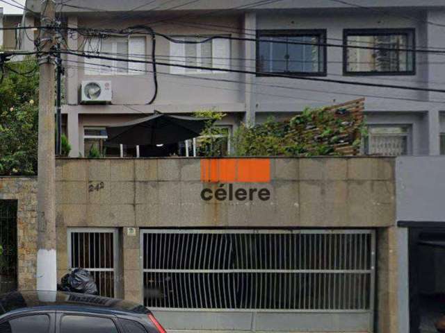 Sobrado com 4 dormitórios para alugar, 460 m² por R$ 5.510,00/mês - Jardim Anália Franco - São Paulo/SP