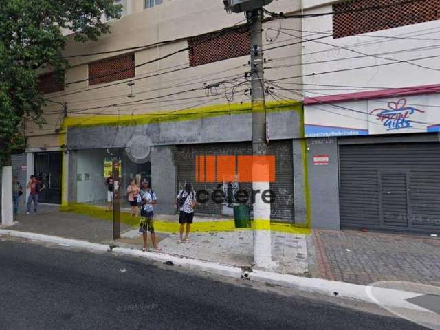 Salão para alugar, 90 m² por R$ 3.600,00/mês - Brás - São Paulo/SP