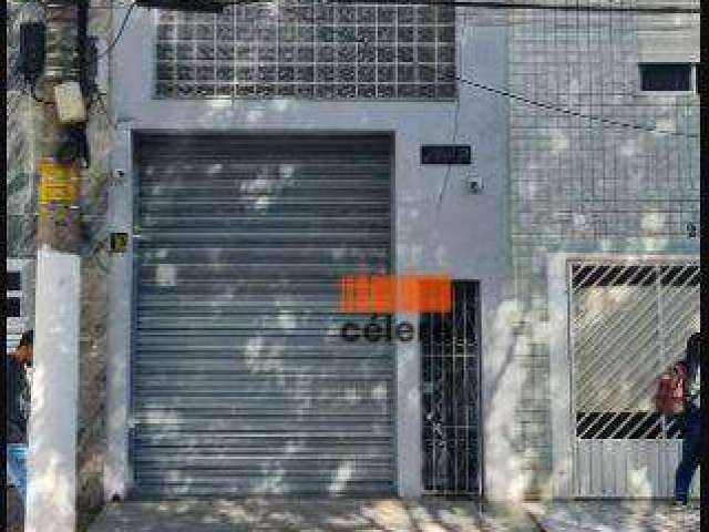 Casa à venda, 90 m² por R$ 430.000,00 - Brás - São Paulo/SP