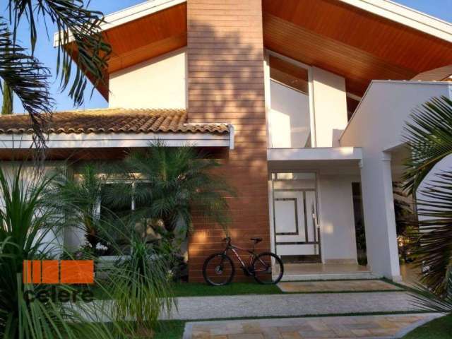 Casa de alto padrão -  476 m² por R$ 3.100.000 - Jardim do Bosque - Leme/SP