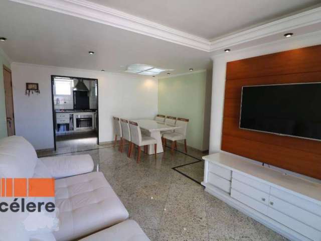 Apartamento à venda, 105 m² por R$ 650.000,00 - Vila Regente Feijó - São Paulo/SP