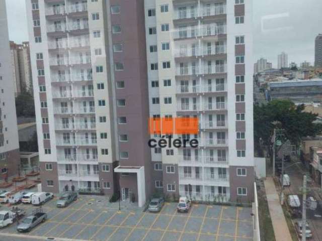 Apartamento com 2 dormitórios para alugar, 44 m² por R$ 2.485,82/mês - Vila Prudente (Zona Leste) - São Paulo/SP