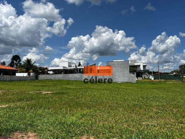Terreno à venda, 840 m² por R$ 70.000,00 - Condomínio Ninho Verde II - Pardinho/SP