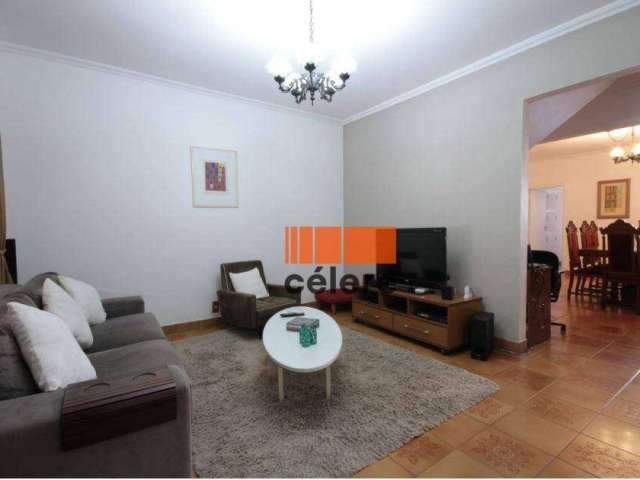 Sobrado com 3 dormitórios à venda, 262 m² por R$ 925.000,00 - Cambuci - São Paulo/SP