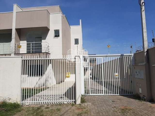 Casa em condomínio fechado com 3 quartos à venda na Rua José Benedito Cottolengo, 1021, Campo Comprido, Curitiba, 226 m2 por R$ 750.000