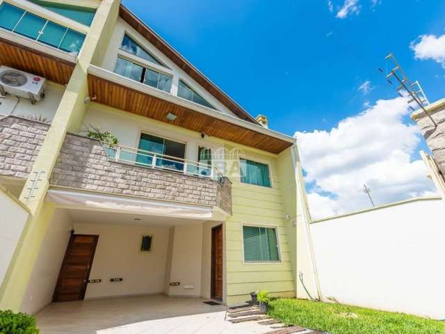 Casa com 4 quartos à venda na Rua Arcésio Correia Lima, 573, Atuba, Curitiba, 190 m2 por R$ 780.000