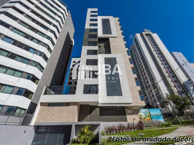 Apartamento com 3 quartos à venda na Rua Sanito Rocha, 103, Cristo Rei, Curitiba, 102 m2 por R$ 1.017.823