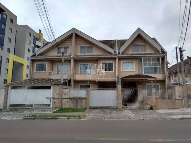 Casa com 3 quartos à venda na Rua Paulina Ader, 900, Novo Mundo, Curitiba, 139 m2 por R$ 680.000