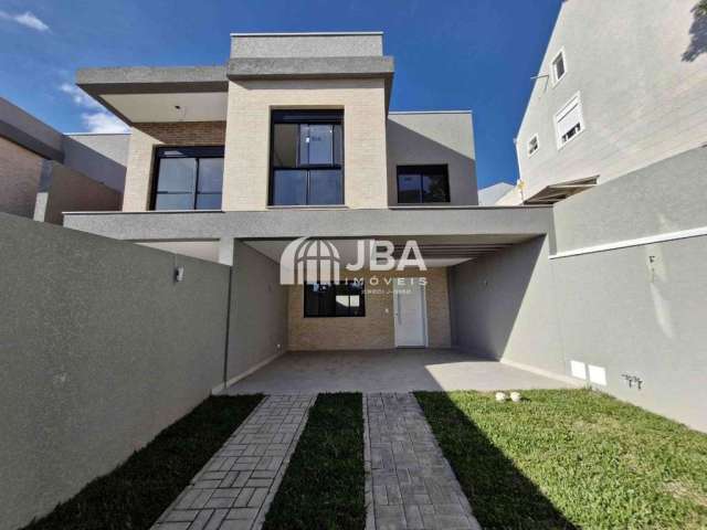 Casa com 3 quartos à venda na Rua Joaquim Nabuco, 562, Tingui, Curitiba, 114 m2 por R$ 743.000