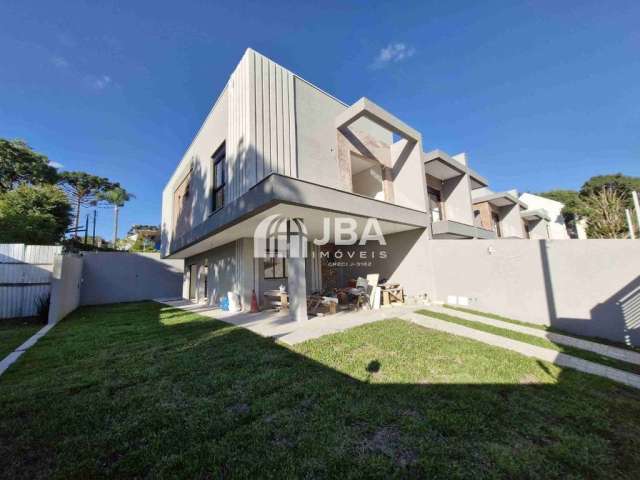 Casa com 3 quartos à venda na Rua Joaquim Nabuco, 562, Tingui, Curitiba, 130 m2 por R$ 912.000