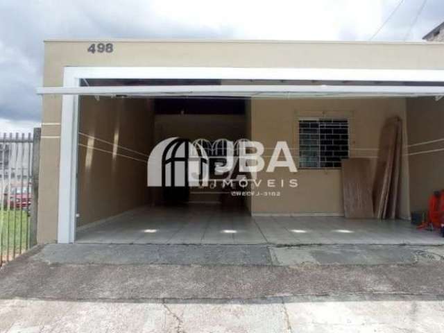 Casa com 3 quartos à venda na Rua Antônio Batista de Bastos, 798, Rio Pequeno, São José dos Pinhais, 98 m2 por R$ 350.000