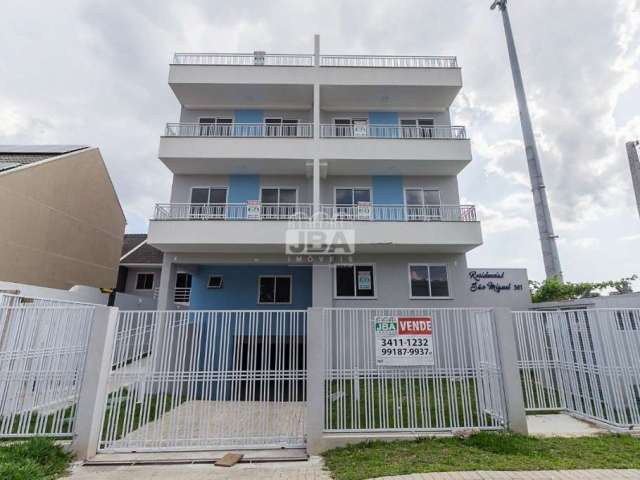 Cobertura com 3 quartos à venda na Rua Olegário Maciel, 381, Fazendinha, Curitiba, 101 m2 por R$ 550.000