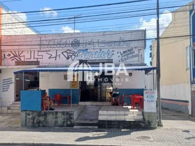 Terreno à venda na Avenida Marechal Floriano Peixoto, 6112, Hauer, Curitiba por R$ 1.600.000
