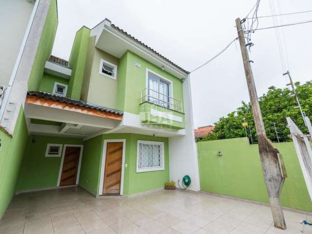 Casa com 3 quartos à venda na Rua 25 de Agosto, 685, Boqueirão, Curitiba, 157 m2 por R$ 569.000