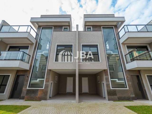 Casa em condomínio fechado com 3 quartos à venda na Rua Doutor Brasílio Ferreira da Luz, 444, Jardim das Américas, Curitiba, 153 m2 por R$ 995.000