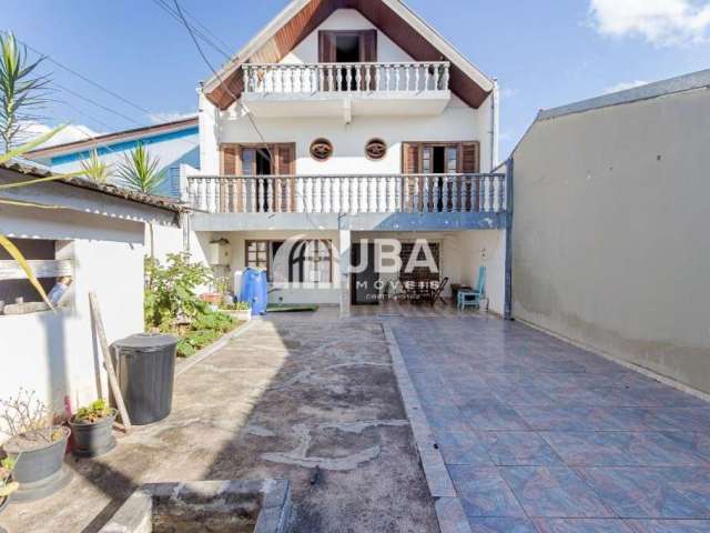Casa com 3 quartos à venda na Rua Nicodemus Zeglin, 448, Uberaba, Curitiba, 157 m2 por R$ 399.000