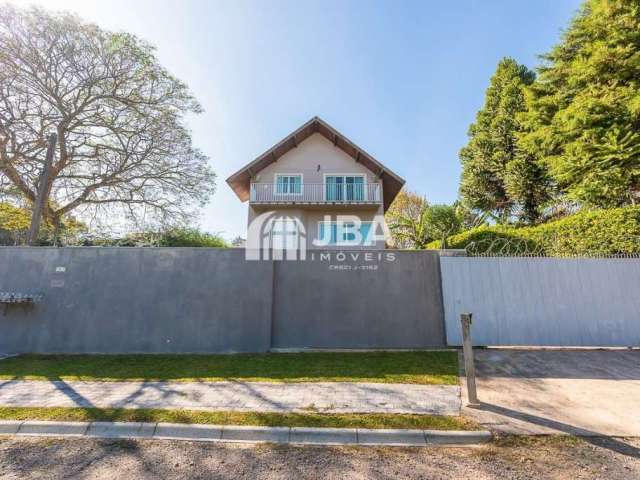 Casa com 4 quartos à venda na Rua Rio Cristal, 167, Alphaville Graciosa, Pinhais, 242 m2 por R$ 1.590.000