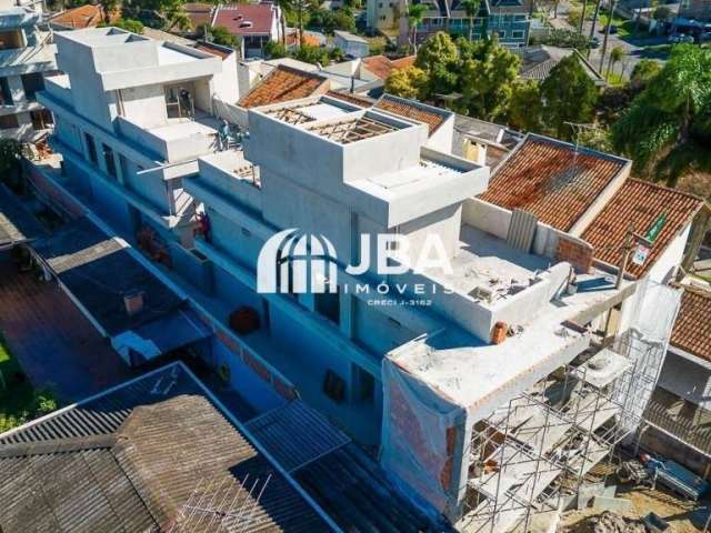 Casa em condomínio fechado com 3 quartos à venda na Rua Joaquim Caetano da Silva, 421, Santa Quitéria, Curitiba, 187 m2 por R$ 1.390.000