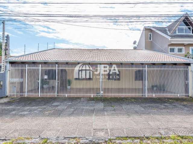 Casa com 4 quartos à venda na Rua Antônio Schiebel, 2152, Boqueirão, Curitiba, 159 m2 por R$ 670.000