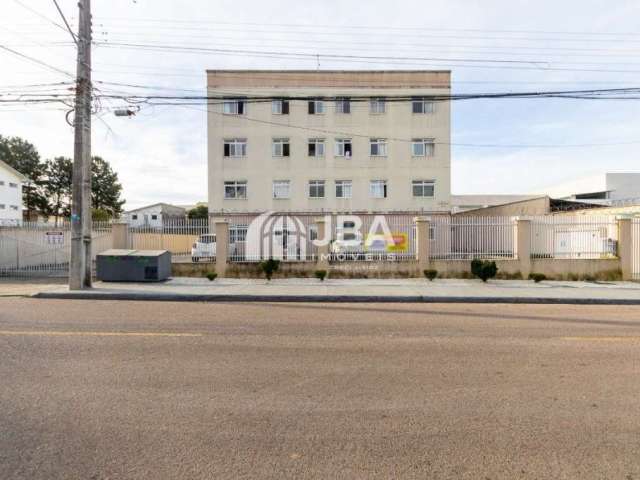 Apartamento com 2 quartos à venda na Rua Euclides da Cunha, 440, Vargem Grande, Pinhais, 56 m2 por R$ 190.000