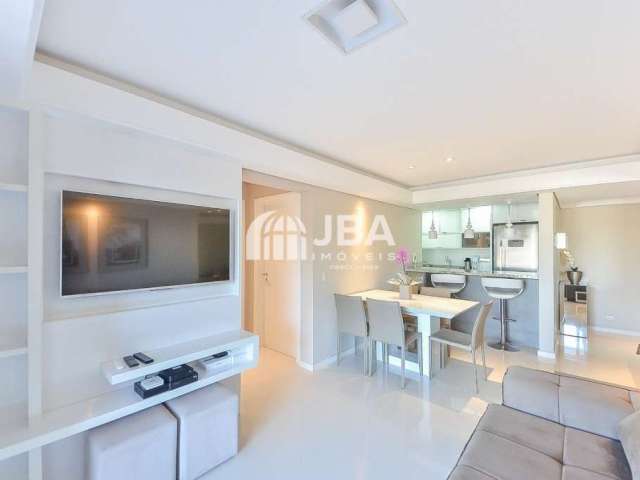 Apartamento com 2 quartos à venda na Rua Nestor Victor, 316, Água Verde, Curitiba, 77 m2 por R$ 739.900