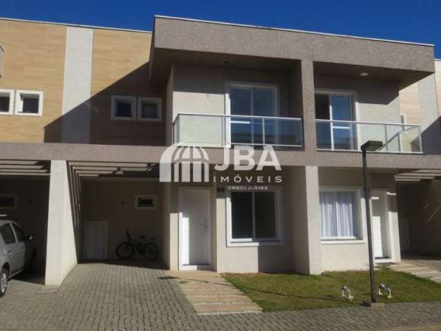 Casa em condomínio fechado com 3 quartos à venda na Rua Íris Antônio Campos, 369, Campo Comprido, Curitiba, 109 m2 por R$ 680.000