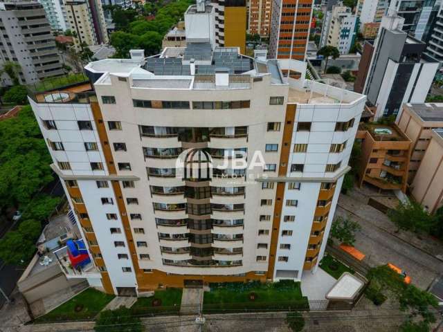 Cobertura com 4 quartos à venda na Alameda Júlia da Costa, 1275, Bigorrilho, Curitiba, 203 m2 por R$ 1.970.000