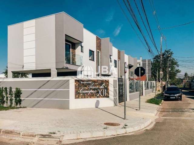 Casa em condomínio fechado com 3 quartos à venda na Derly Maria Pereira Singer Cardoso, 88, Cidade Jardim, São José dos Pinhais, 127 m2 por R$ 819.000