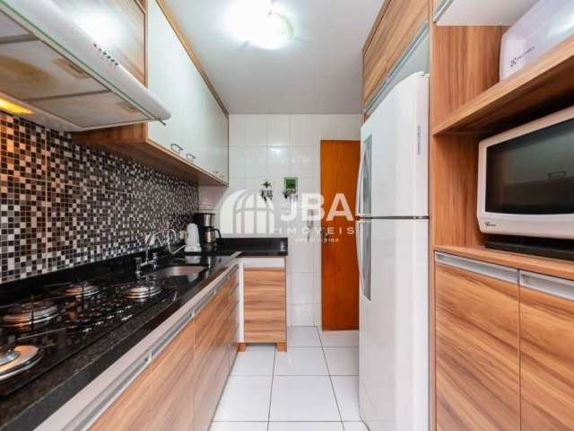 Casa em condomínio fechado com 3 quartos à venda na Rua Arthur Manoel Iwersen, 951, Boqueirão, Curitiba, 74 m2 por R$ 418.000