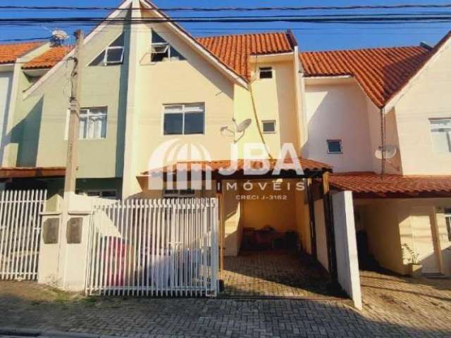 Casa em condomínio fechado com 2 quartos à venda na Rua David Tows, 1085, Xaxim, Curitiba, 110 m2 por R$ 399.000